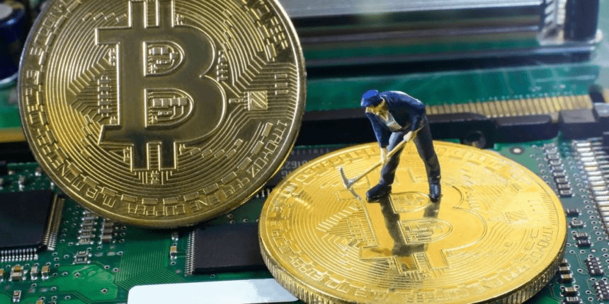 ماین چیست؟ هر آنچه باید درباره استخراج بیت کوین بدانید